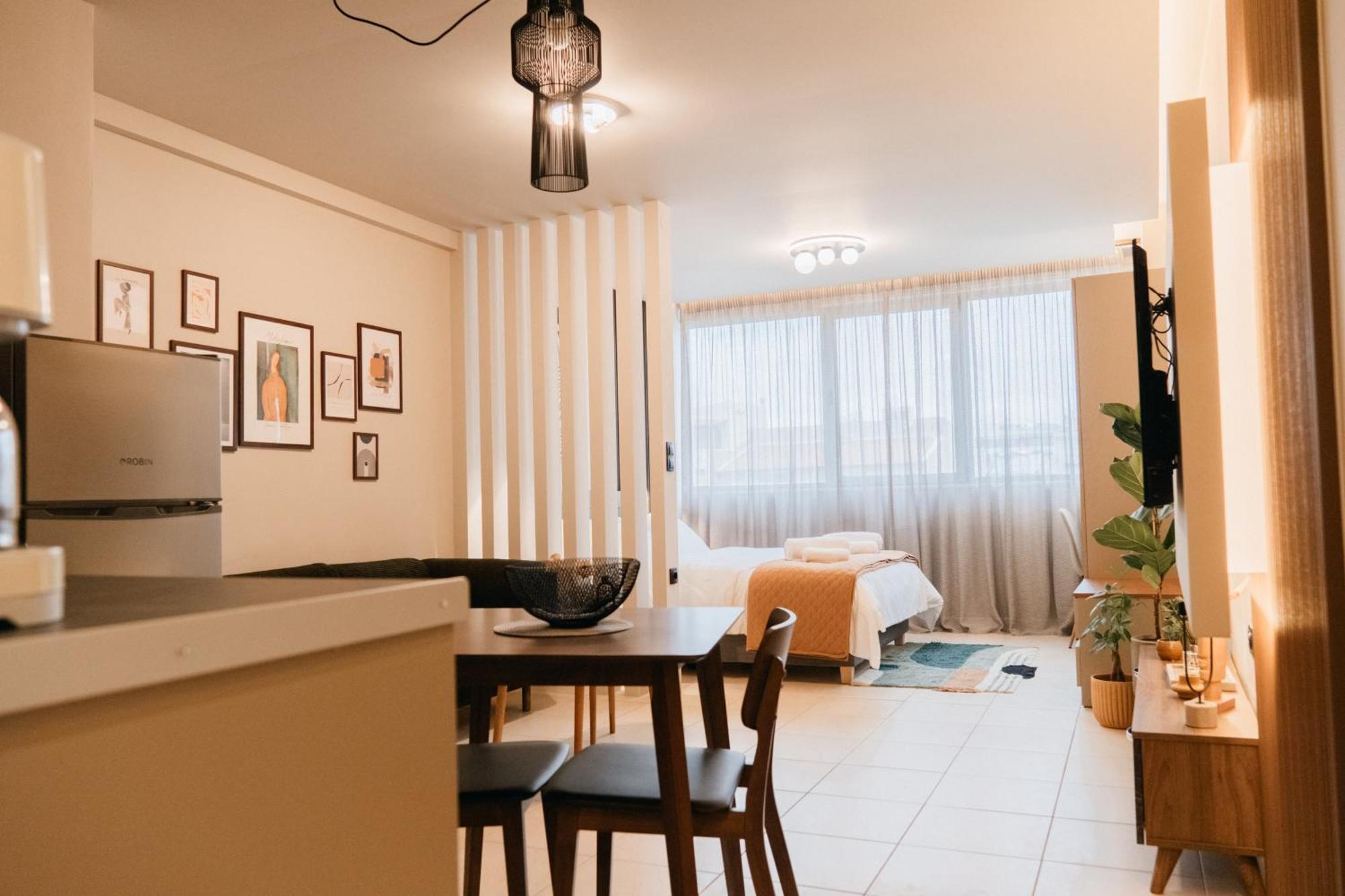 Urban Style Suite อเล็กซานโดรโพลิส ภายนอก รูปภาพ