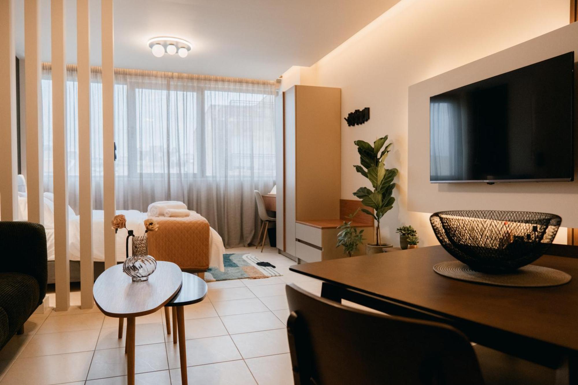 Urban Style Suite อเล็กซานโดรโพลิส ภายนอก รูปภาพ