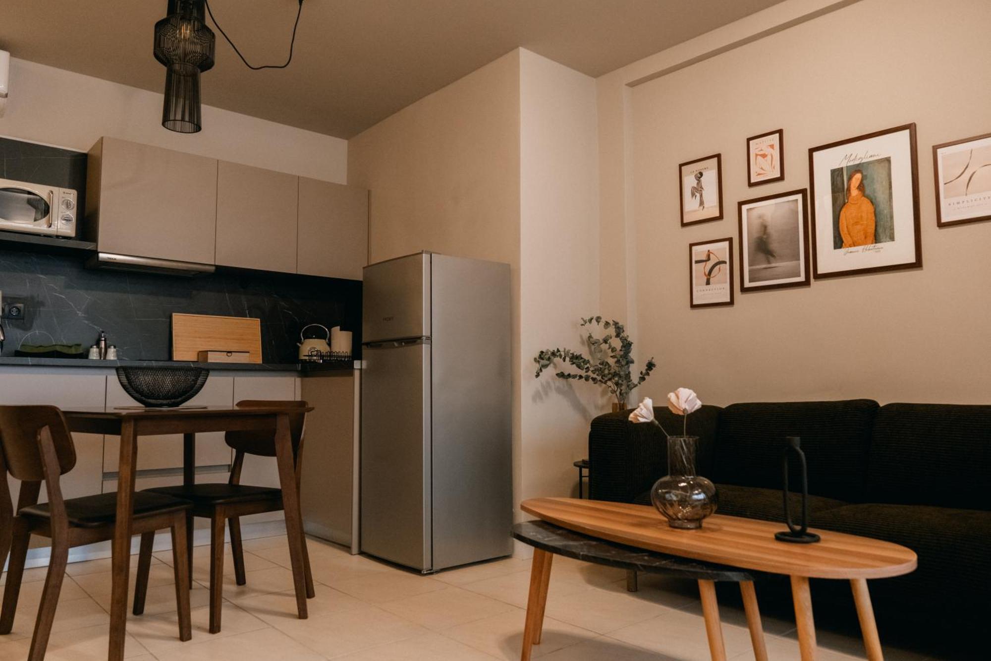 Urban Style Suite อเล็กซานโดรโพลิส ภายนอก รูปภาพ