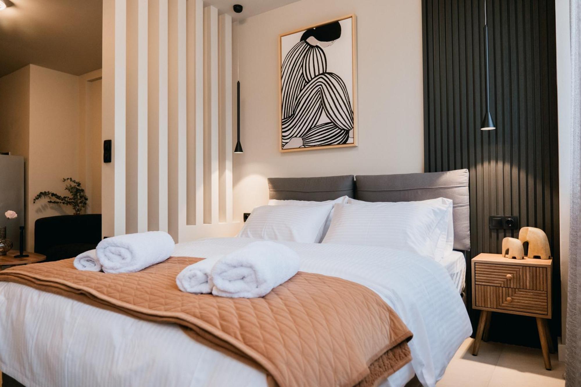 Urban Style Suite อเล็กซานโดรโพลิส ภายนอก รูปภาพ
