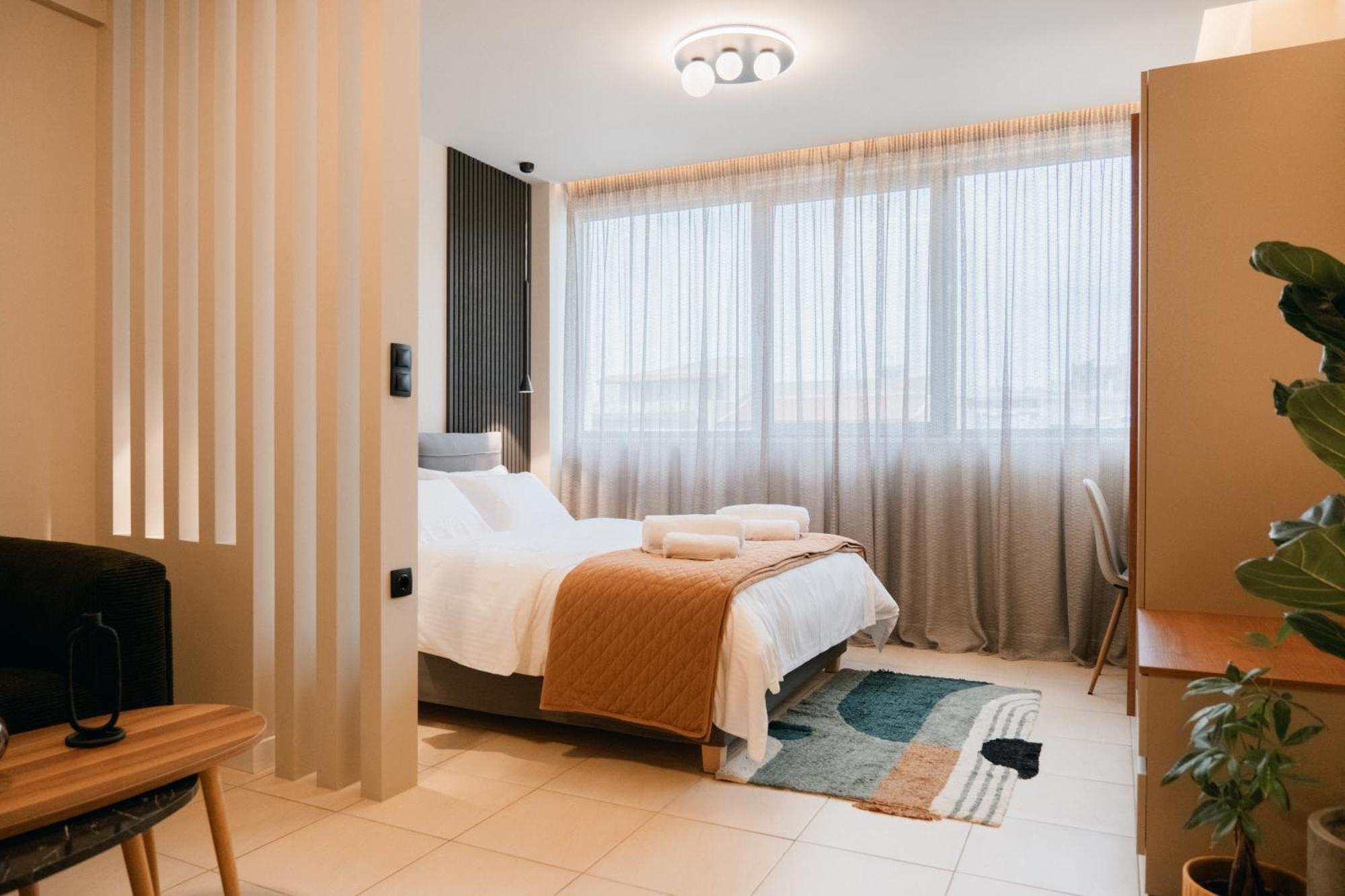 Urban Style Suite อเล็กซานโดรโพลิส ภายนอก รูปภาพ